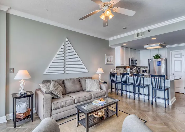 Beachfront With Amazing Views Balcony Pools Hot Tubs & Fitness Center * Gulf Shores