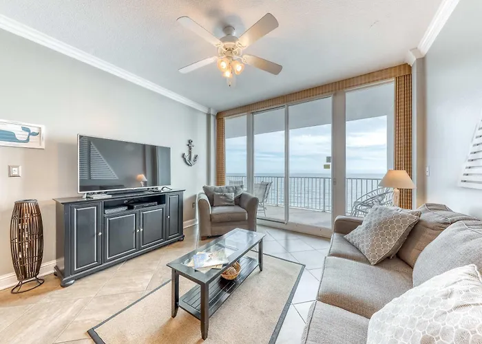 Holiday home Beachfront With Amazing Views Balcony Pools Hot Tubs & Fitness Center Gulf Shores