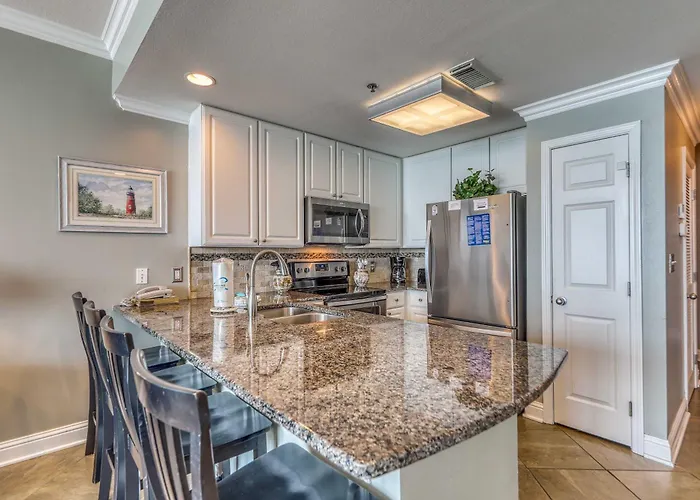 Holiday home Beachfront With Amazing Views Balcony Pools Hot Tubs & Fitness Center