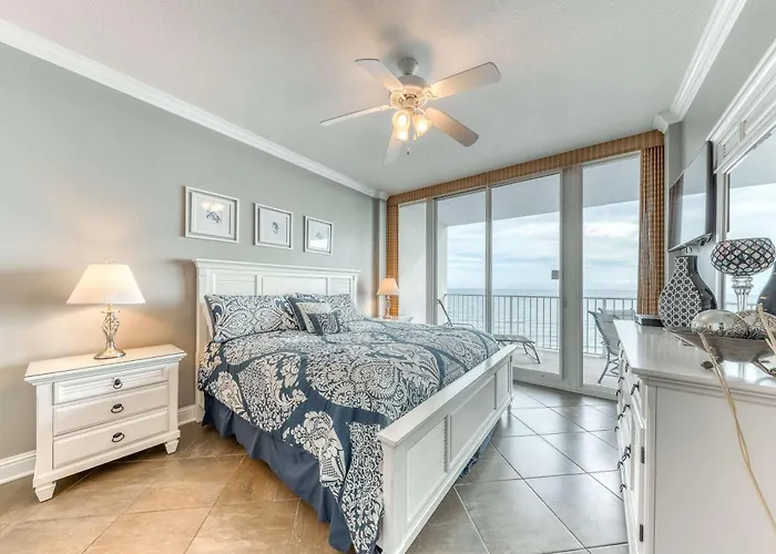 Holiday home Beachfront With Amazing Views Balcony Pools Hot Tubs & Fitness Center *