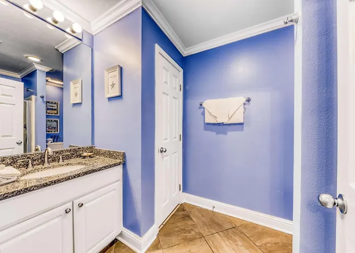 Beachfront With Amazing Views Balcony Pools Hot Tubs & Fitness Center Gulf Shores