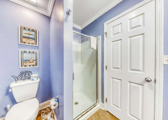 Beachfront With Amazing Views Balcony Pools Hot Tubs & Fitness Center Holiday home Gulf Shores
