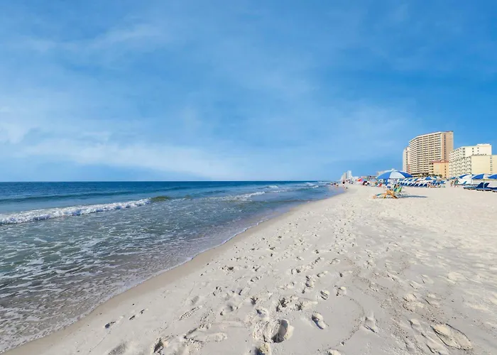 Beachfront With Amazing Views Balcony Pools Hot Tubs & Fitness Center
