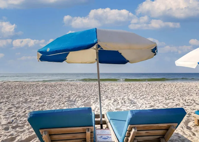Holiday home Beachfront With Amazing Views Balcony Pools Hot Tubs & Fitness Center *
